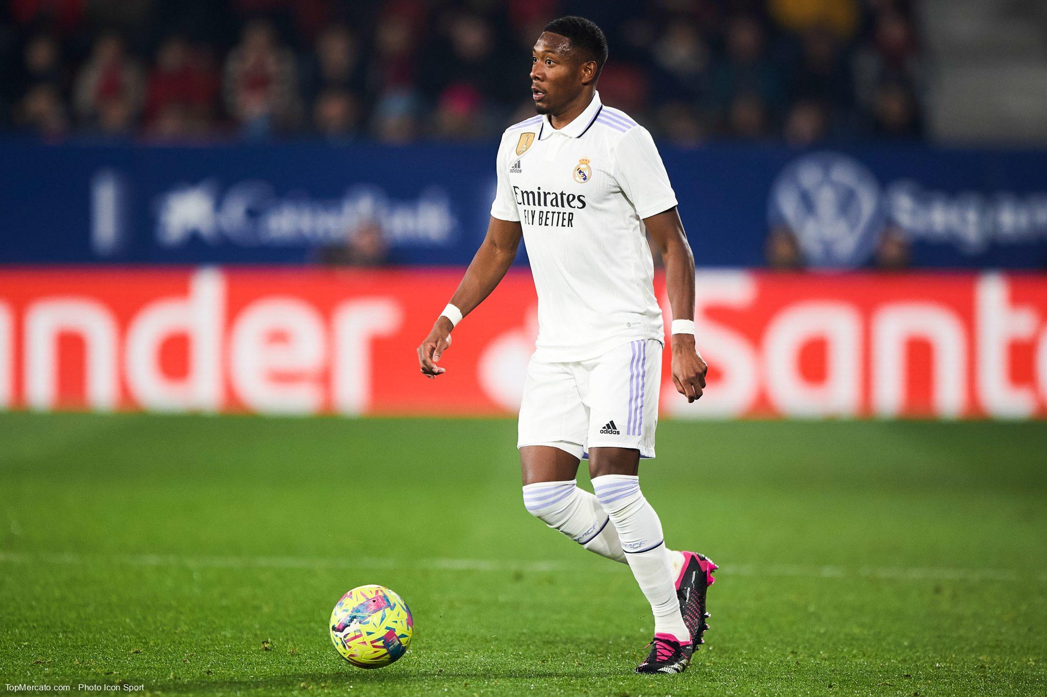 Alaba insulté par des supporters... du Real Madrid