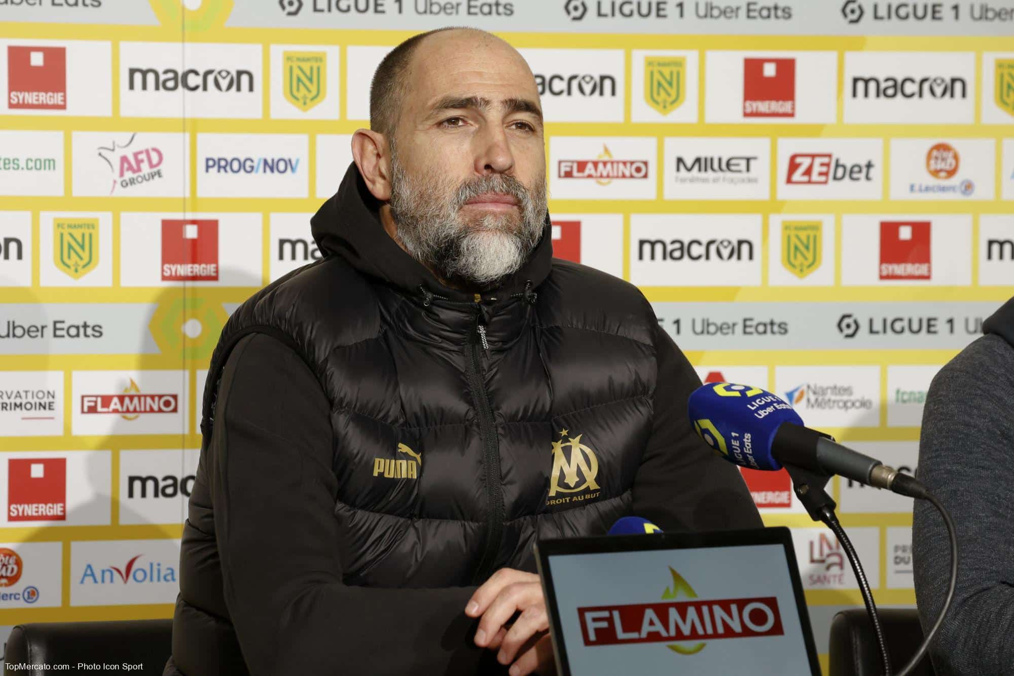 Igor Tudor, Olympique de Marseille OM