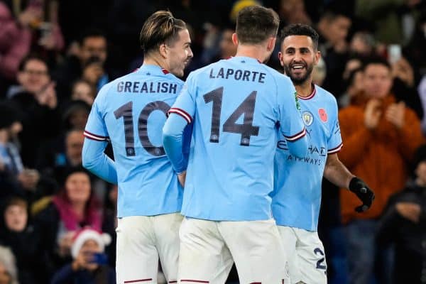 Man City : Laporte remplacé par une future star ?