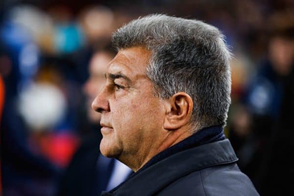 Joan Laporta Barça
