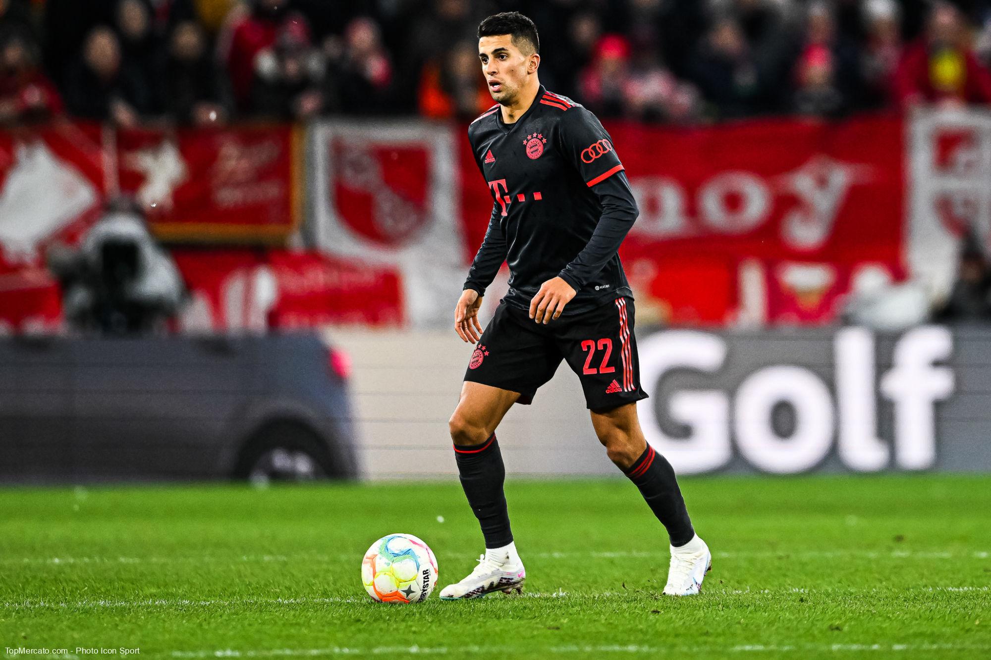 Bayern : un grand club a refusé João Cancelo