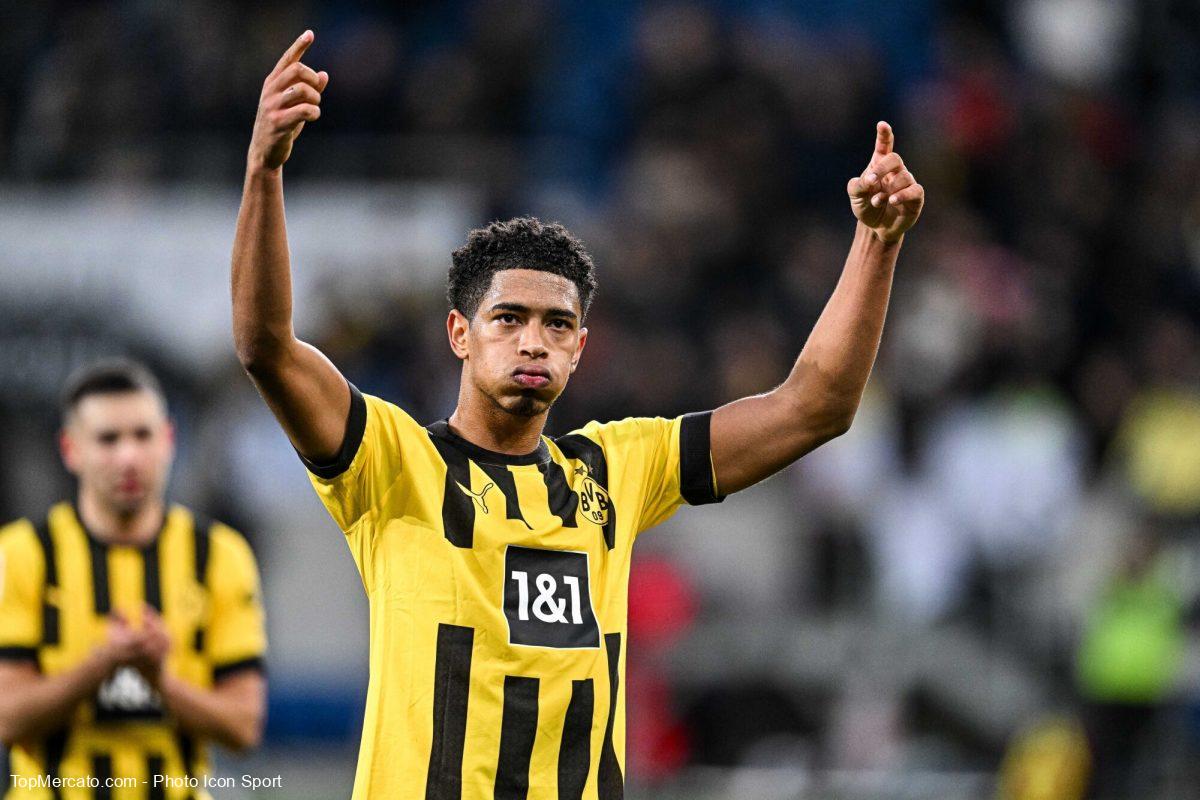 Jude Bellingham, BVB Borussia Dortmund