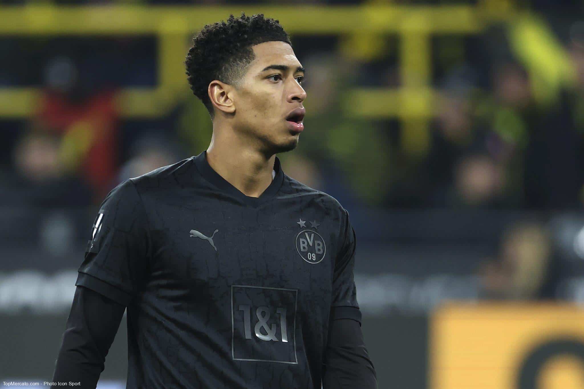Jude Bellingham Borussia-Dortmund BVB
