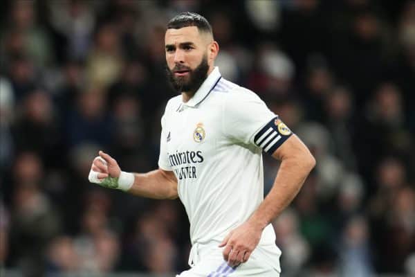 Karim Benzema, Real Real Madrid