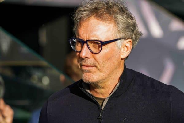 Laurent Blanc, Lyon Olympique Lyonnais OL