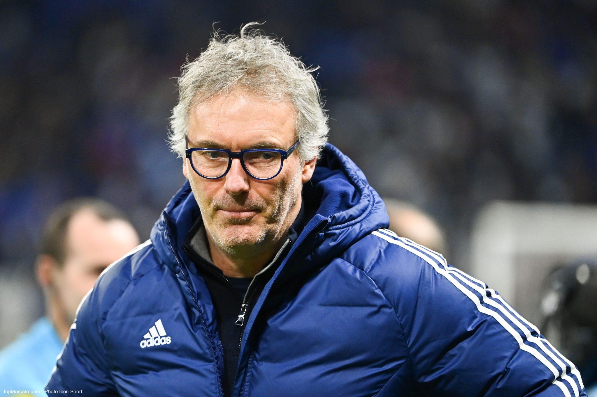 Laurent Blanc OL