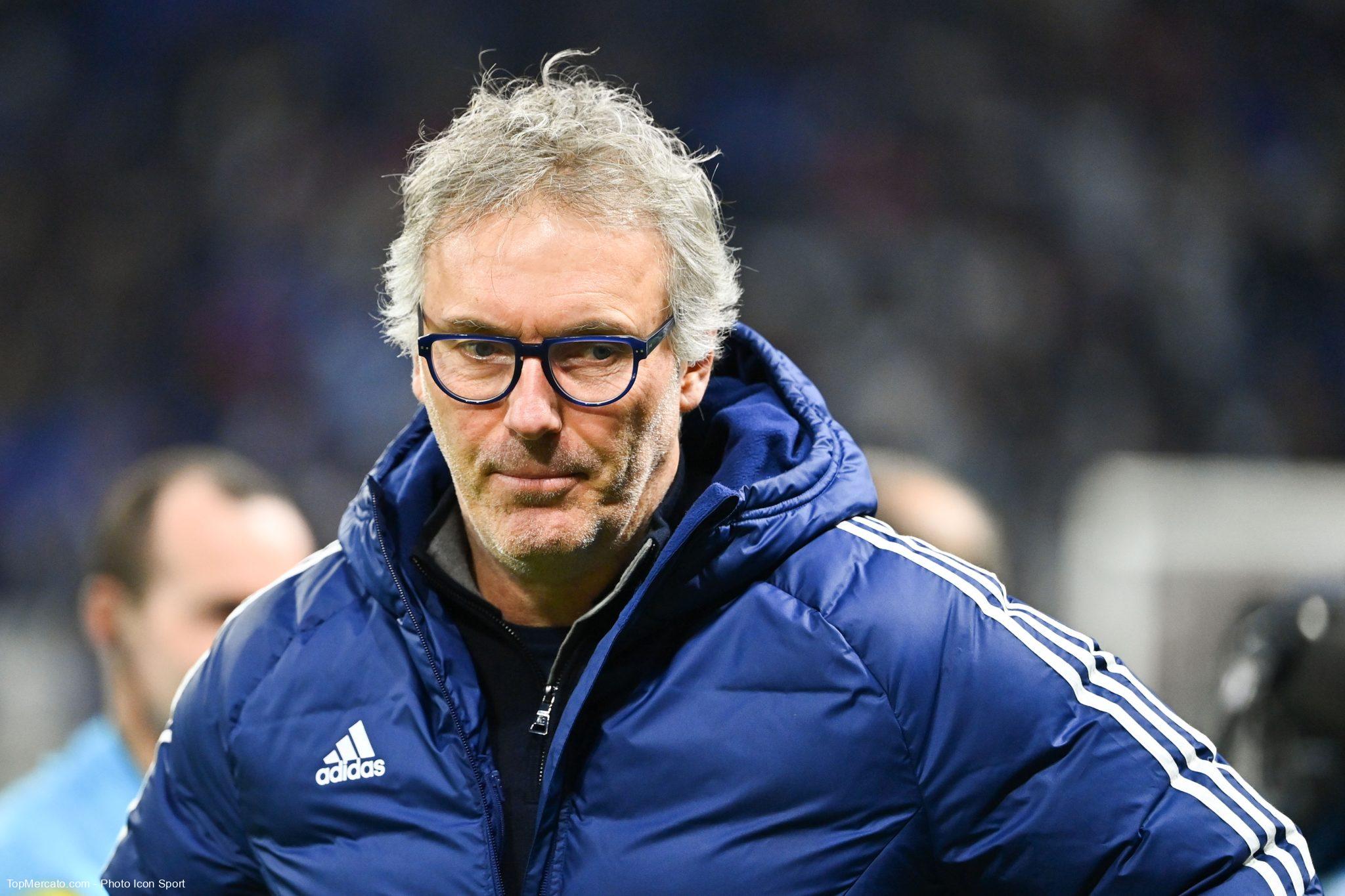 OL : le terrible constat de Blanc sur une recrue