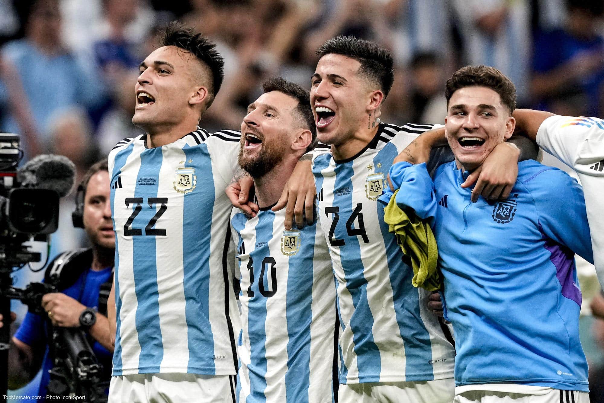 Match Argentine - Panama : chaîne TV et compos probables