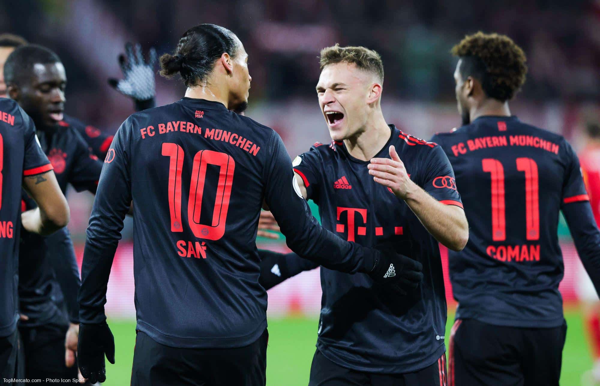 Avant le PSG, le Bayern Munich se voit déjà en quarts de la Ligue des Champions