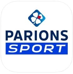 Logo app Parions Sport