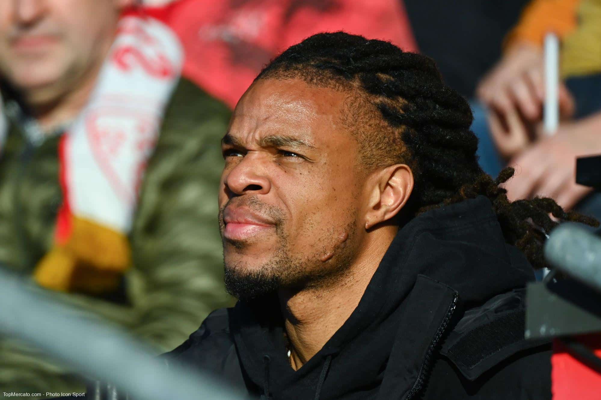 Brest : les premiers mots de Loïc Rémy