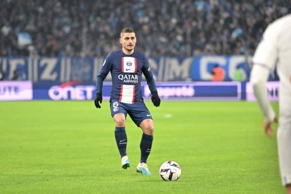 PSG : un deuxième prétendant pour Verratti !