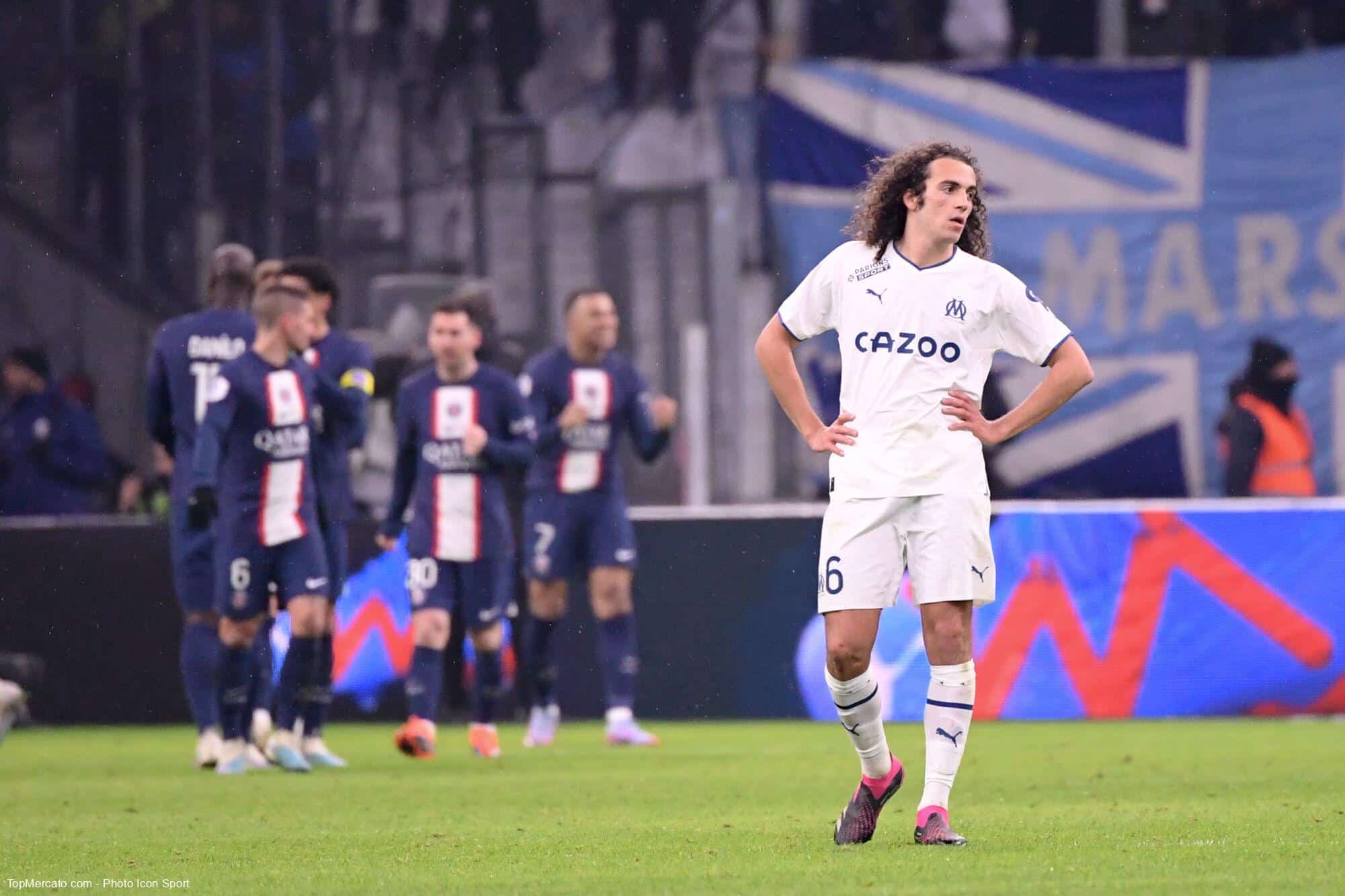 L'OM vise une grosse vente pour Guendouzi !