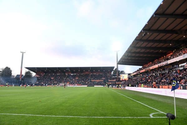 Mercato Live : un attaquant signe à Lorient