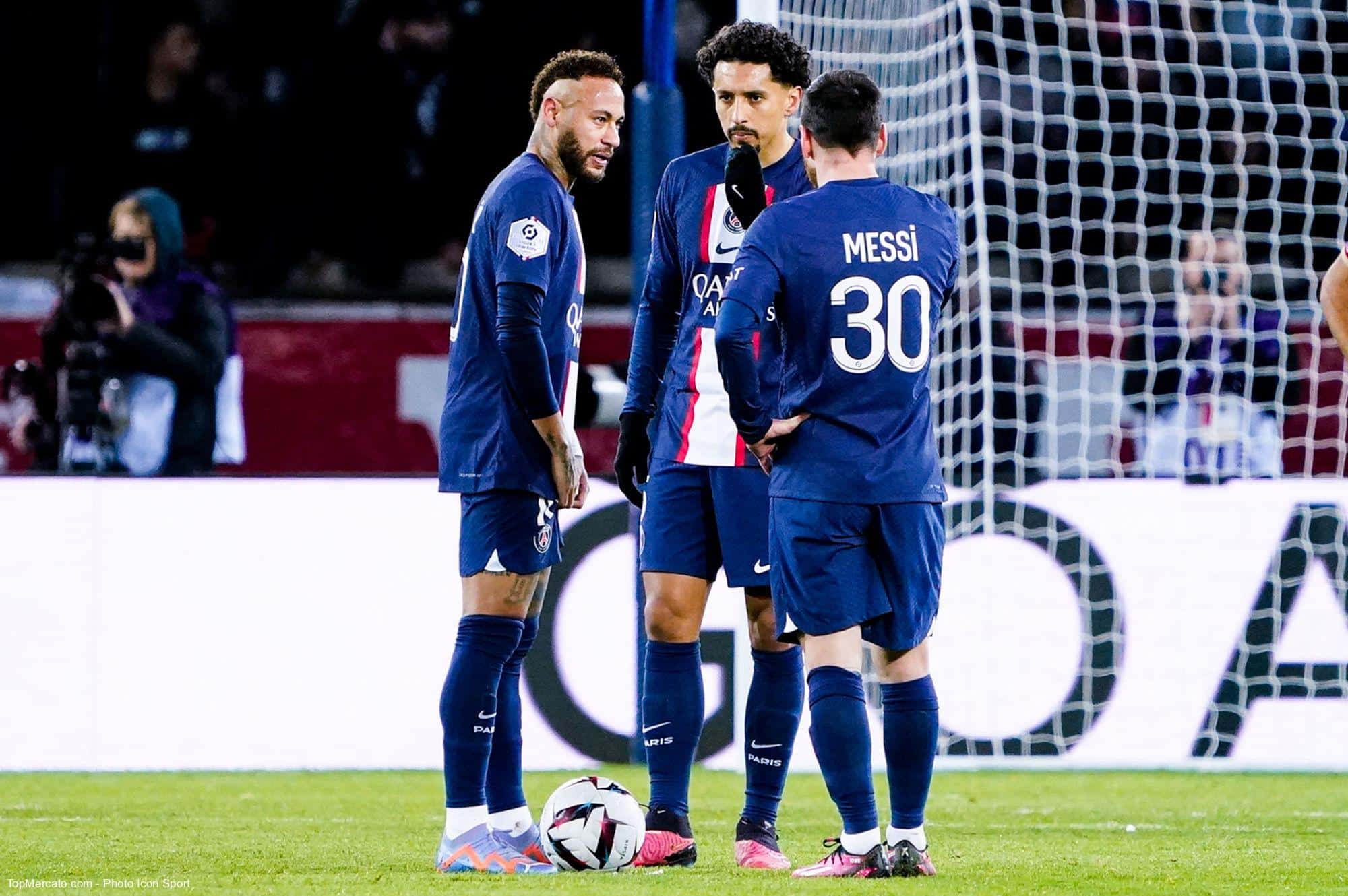 PSG : chahuté par les supporters, un cadre se défend