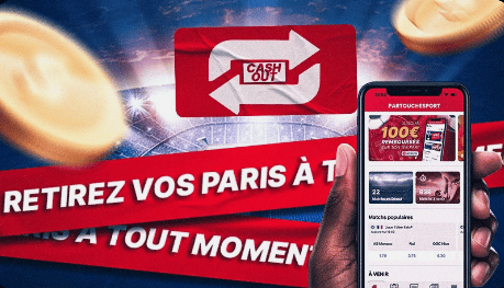 Partouche Sport cashout