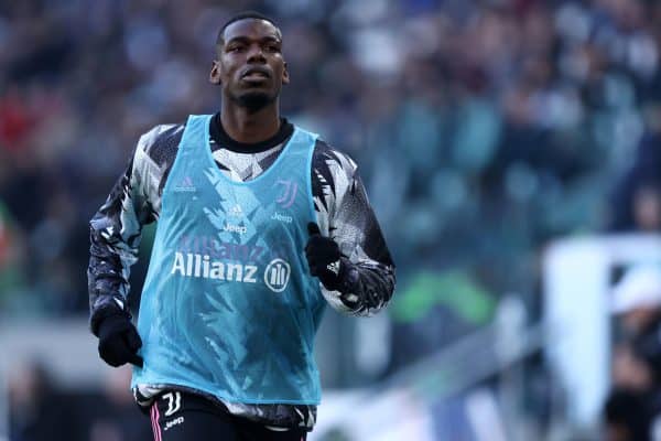 Paul Pogba, Juventus Turin