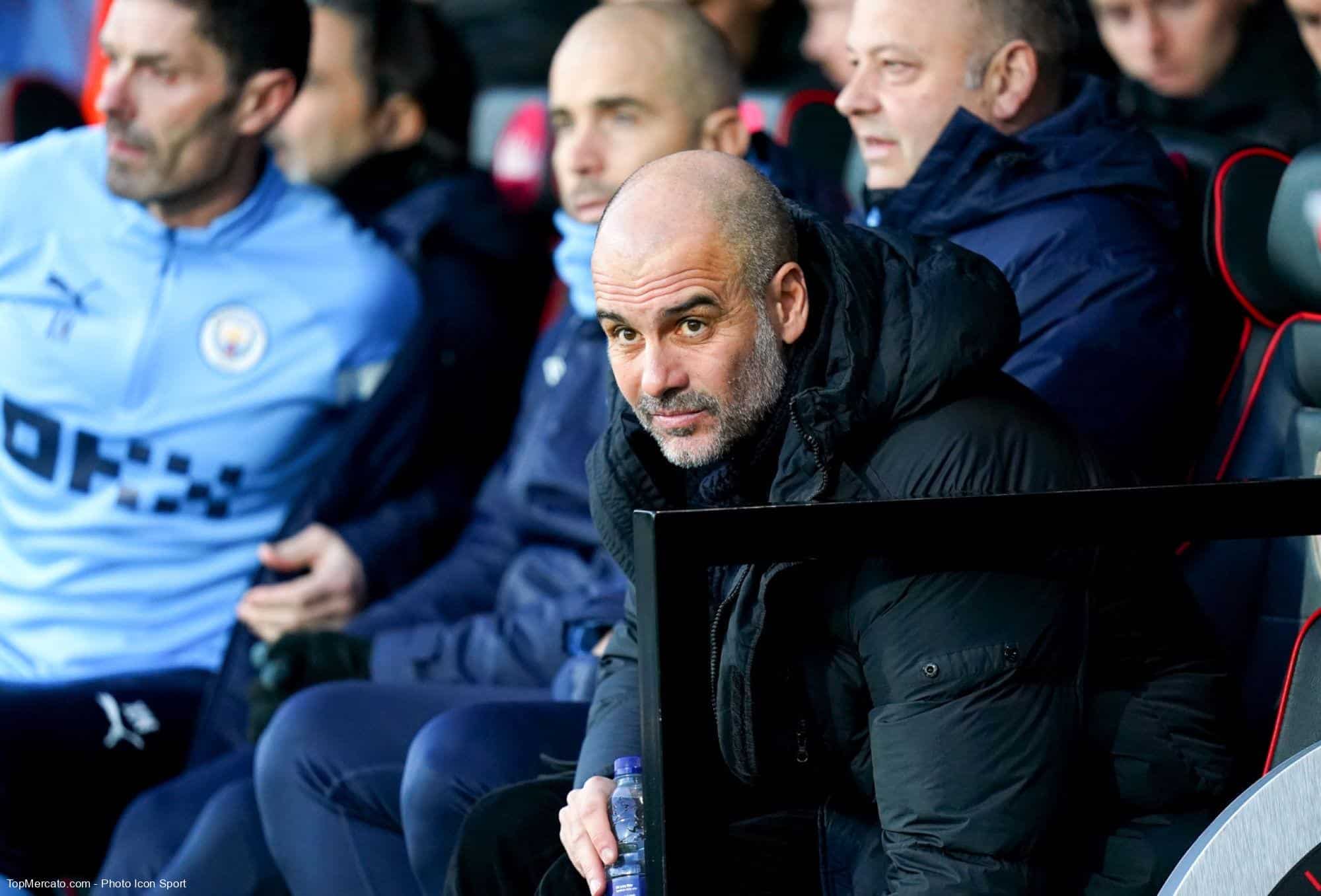 Manchester City : La touchante révélation de Pep Guardiola