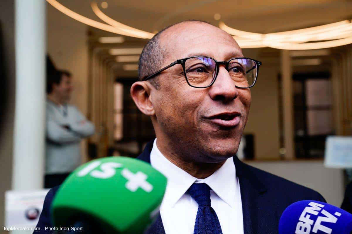 Philippe Diallo, FFF