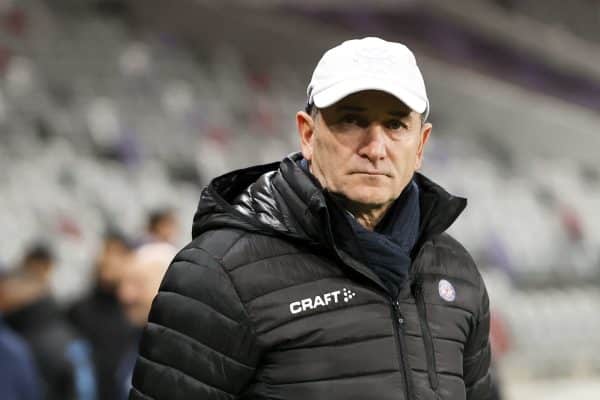 Philippe Montanier, Toulouse TFC