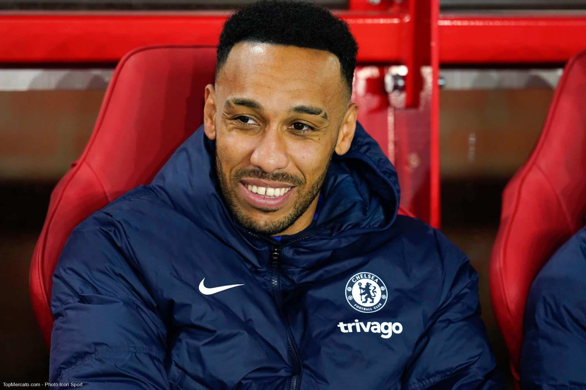 Chelsea : Aubameyang clame sa volonté de rejoindre un club !