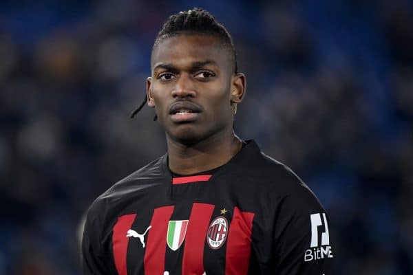 Rafael Leao, Milan AC