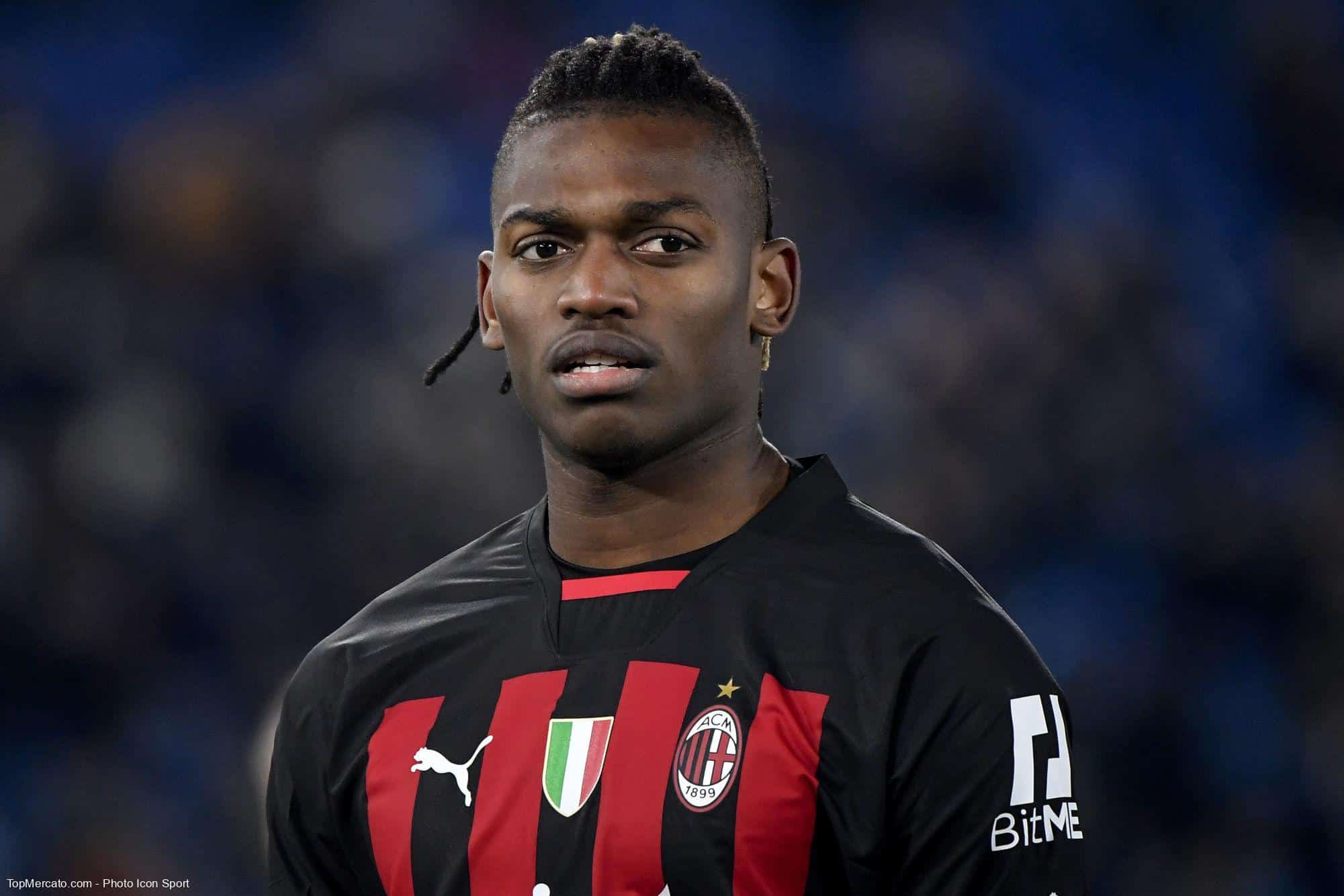 Milan AC : l'entourage de Leao pousse un coup de gueule