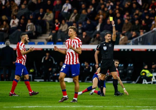 Real Madrid Atletico Madrid
