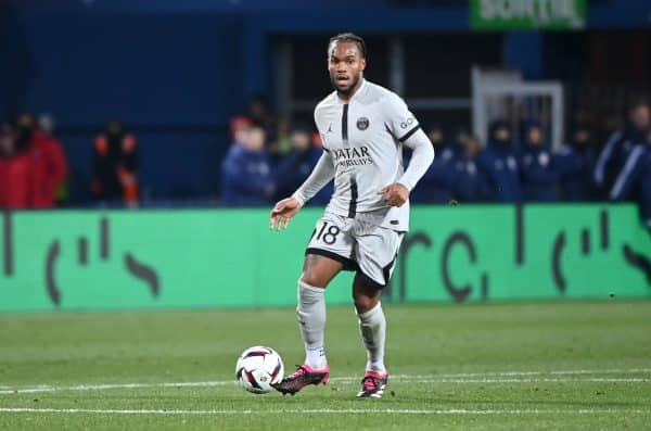 PSG : les détails de la cession de Sanches à la Roma