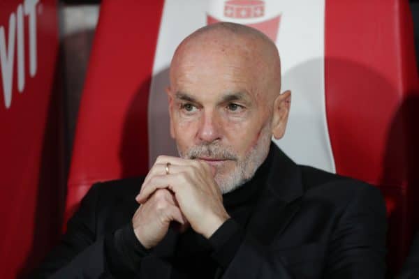 Milan AC : Pioli a vu son équipe meilleure que le PSG