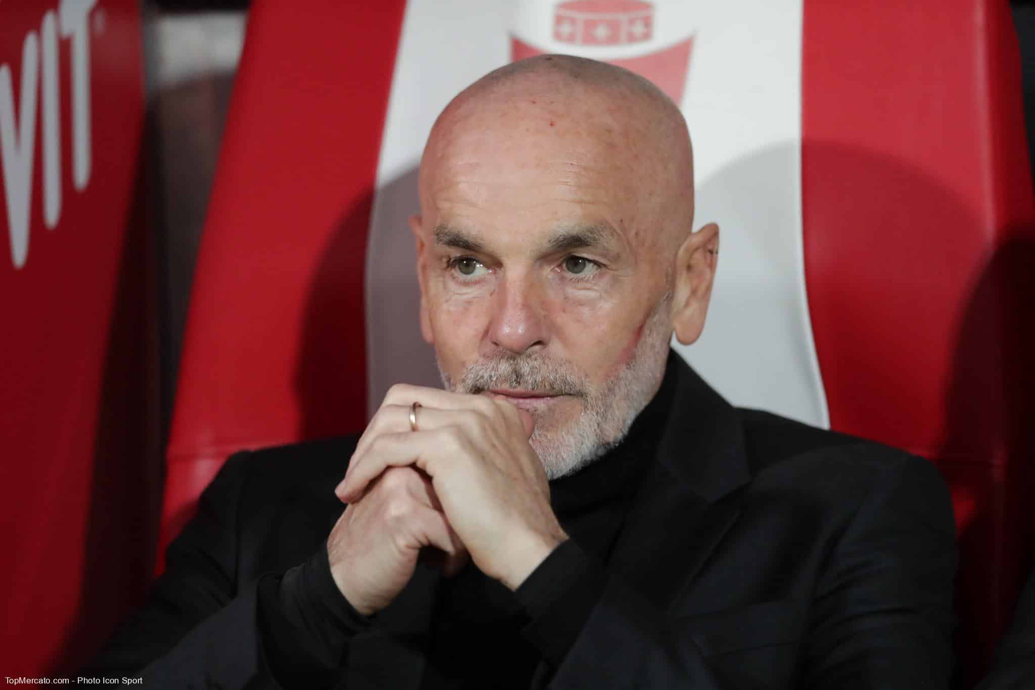 Milan AC : Pioli charge ses joueurs… et l’arbitre