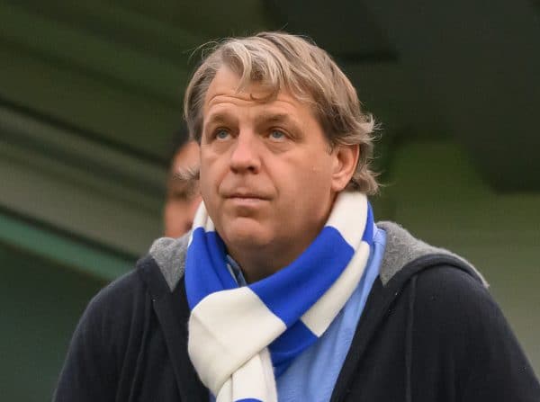 Chelsea désigne 12 indésirables !