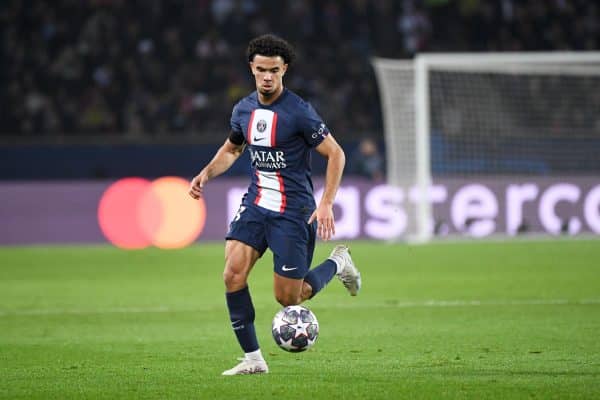 PSG : Zaïre-Emery s'explique sur son étonnant surnom