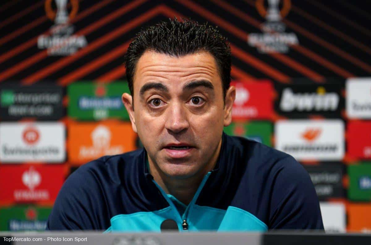 Xavi, FC Barcelone, Barça