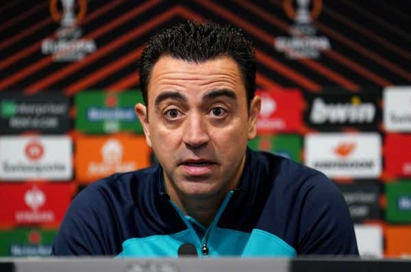Xavi, FC Barcelone, Barça