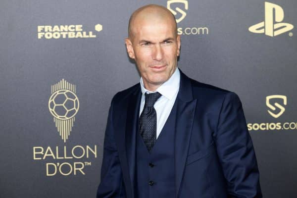 Zidane refuse un poste prestigieux !