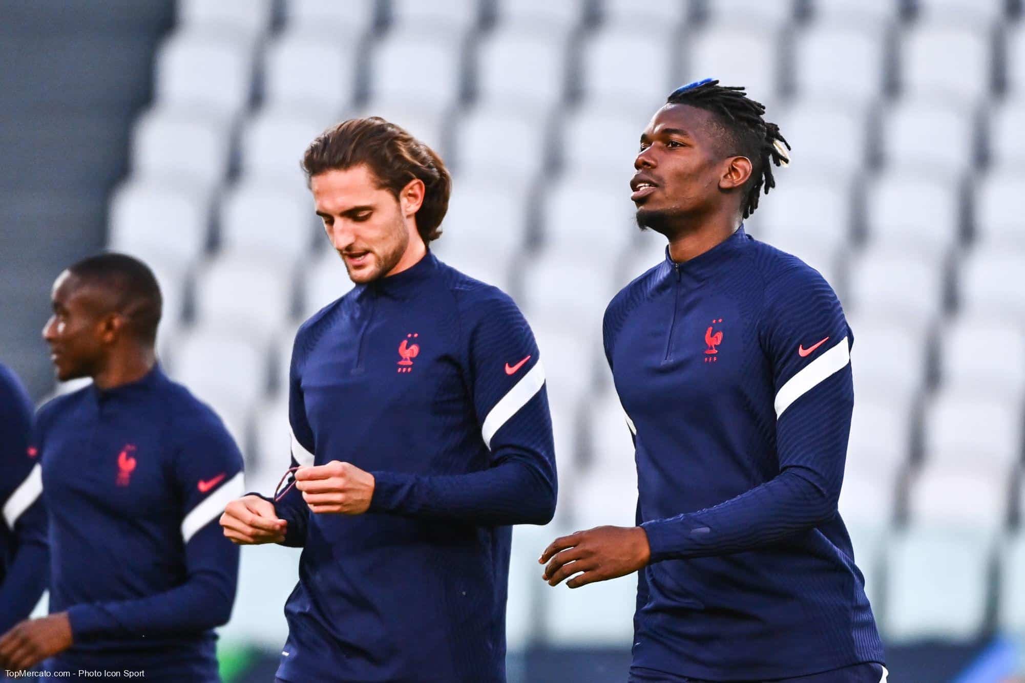 Un Français sanctionné par la Juventus