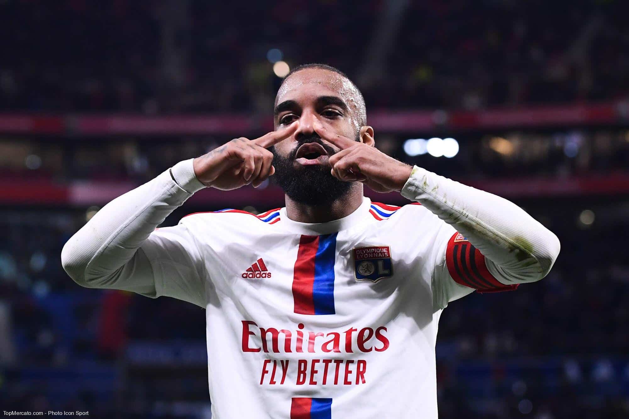 OL : l'avis de Lacazette sur son ancien club