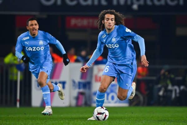 OM : une nouvelle touche en Serie A pour Guendouzi