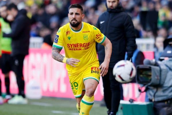 Mercato Live : un attaquant va quitter Nantes