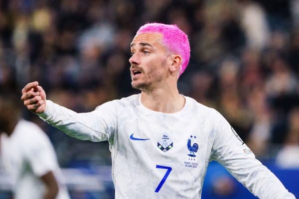 EdF : on connaît le remplaçant de Griezmann !