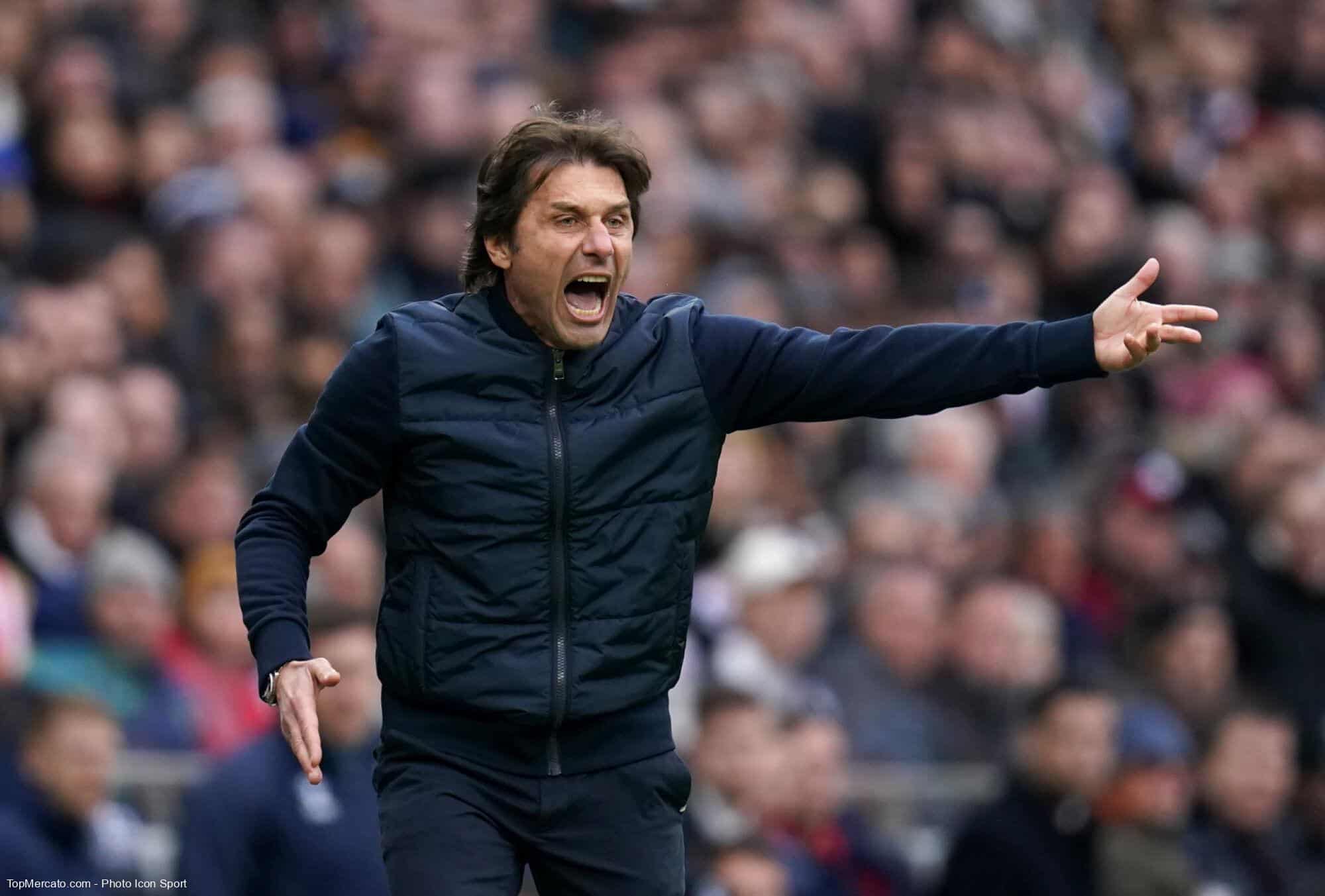 Tottenham : les joueurs tranchent sur Antonio Conte