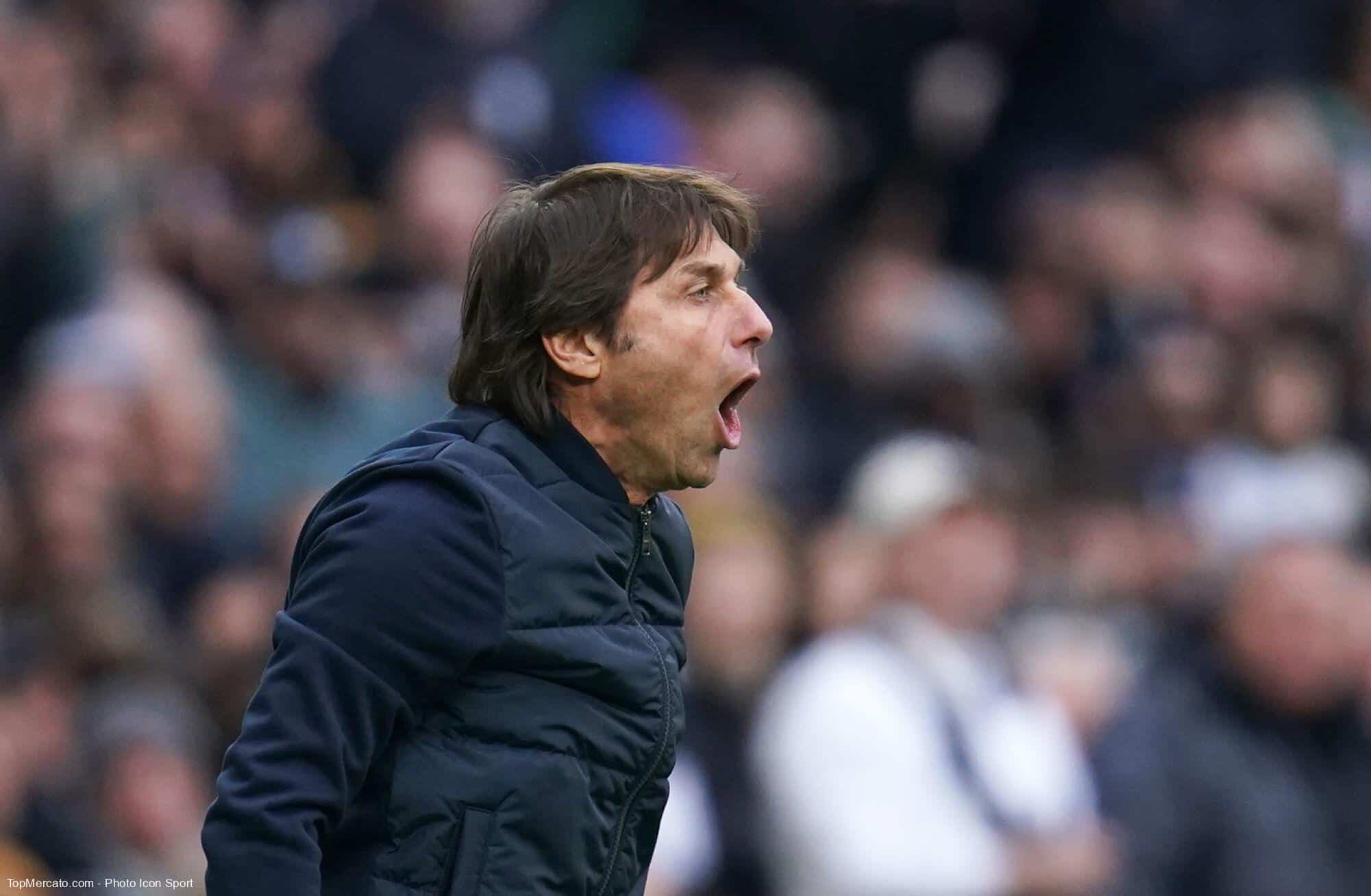 Antonio Conte Tottenham