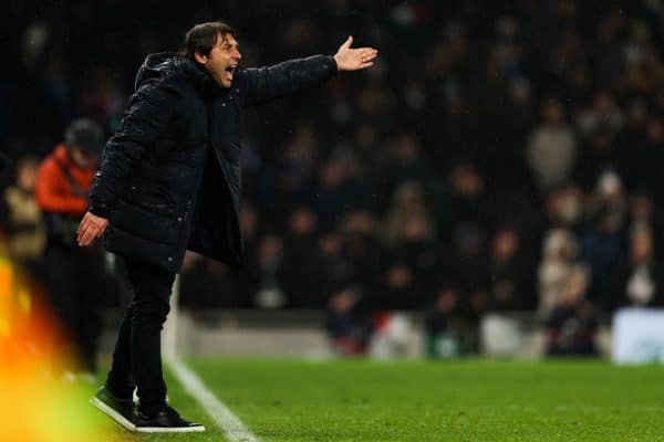 Antonio Conte Tottenham