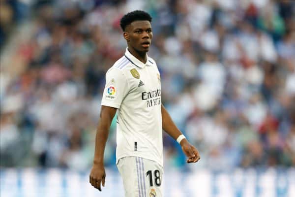 Real Madrid : une offre de 100 M¬ pour Tchouaméni