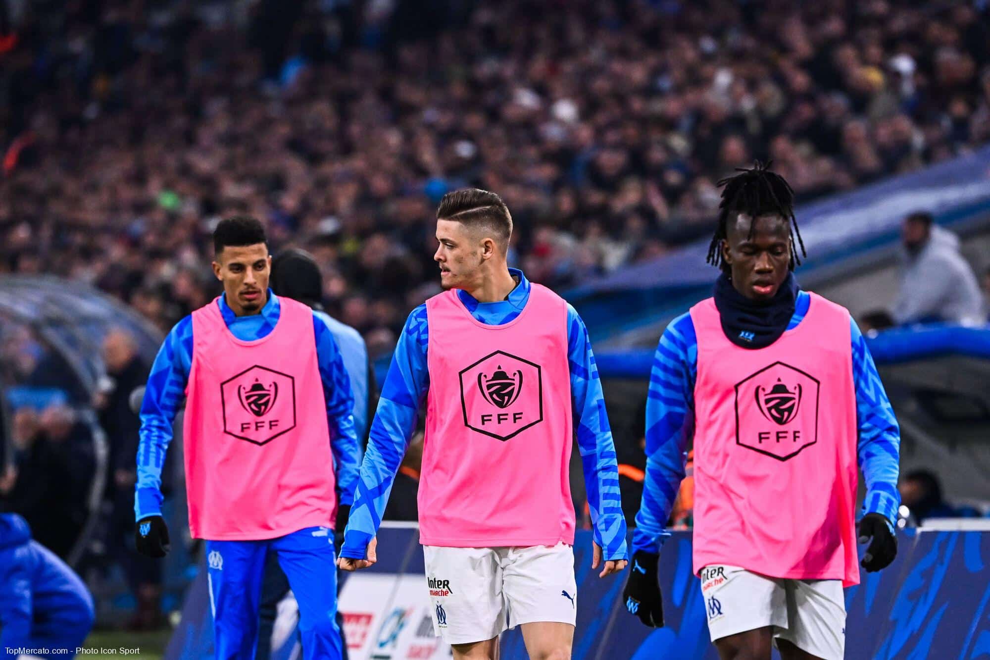 Grosse frustration pour une recrue de l’OM ?