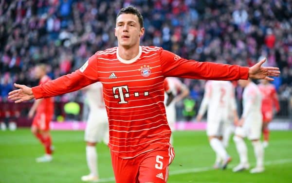 Benjamin Pavard, Bayern Munich Bayern