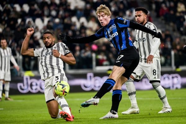 Les attentes folles de l'Atalanta pour Hojlund refroidissent Manchester United