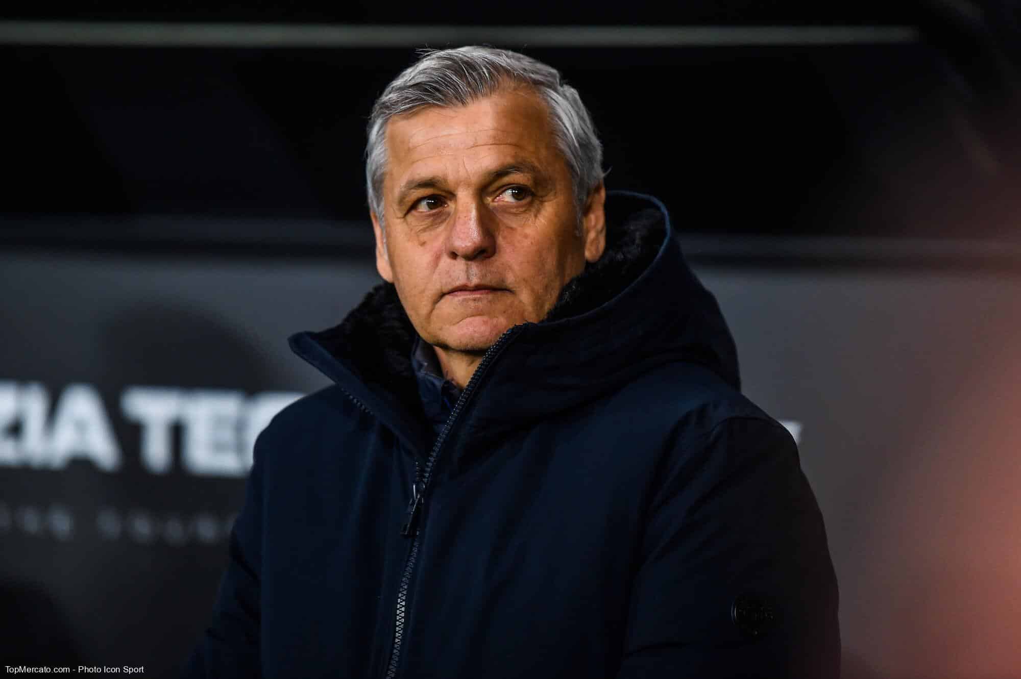 Rennes : Genesio allume ses joueurs