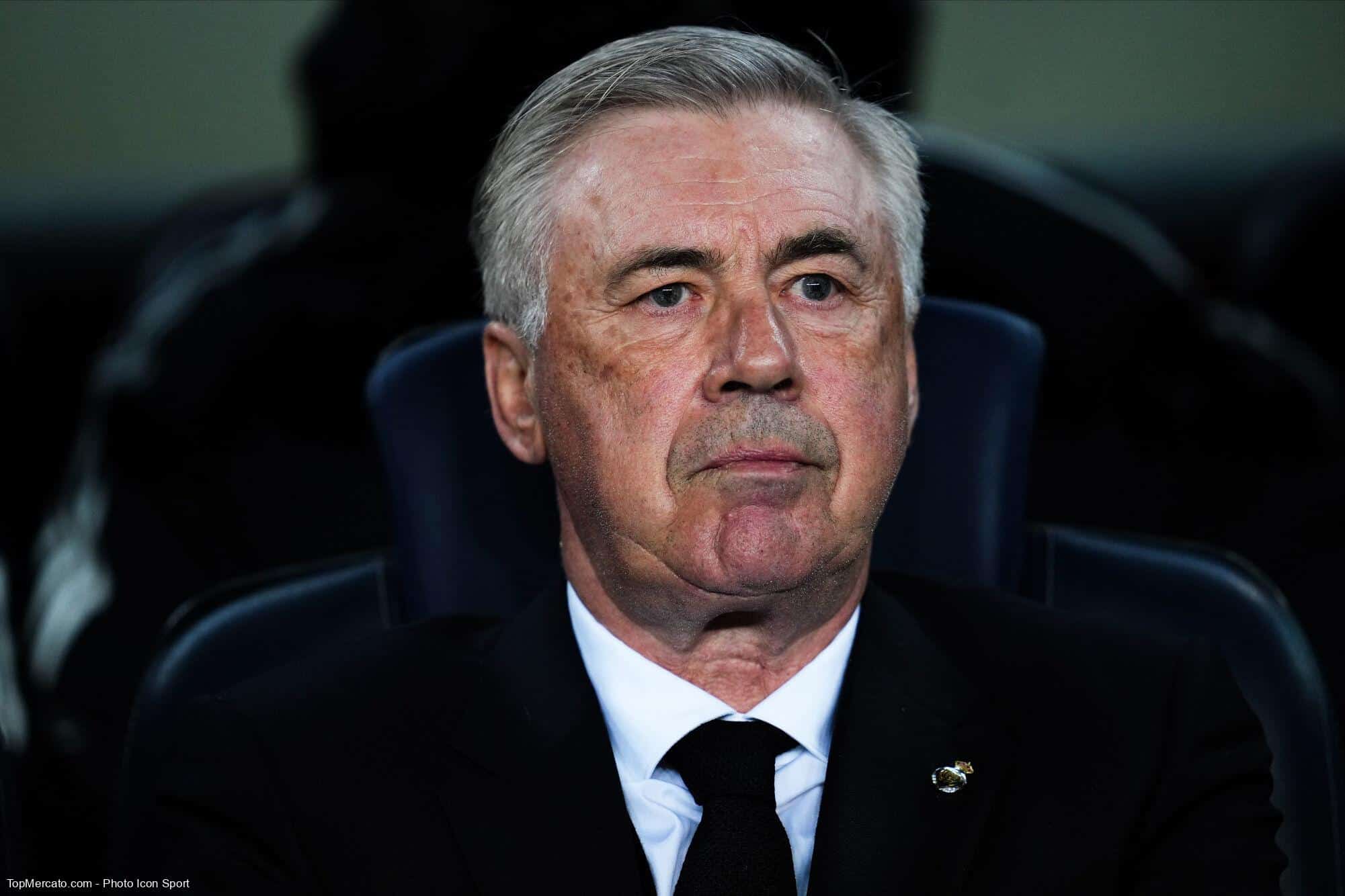 Carlo Ancelotti, Real Madrid Real de Madrid Real